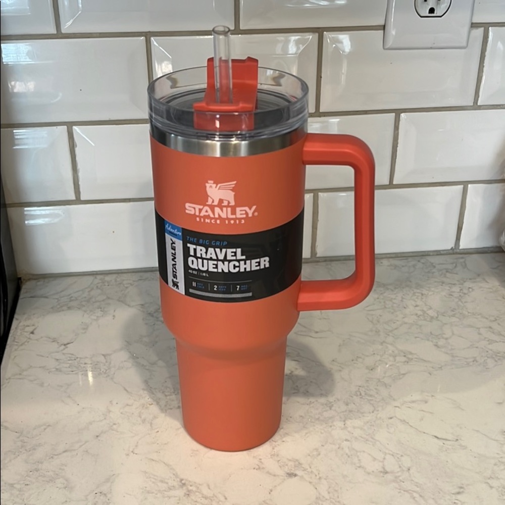 Stanley Travel Quencher Cup with Handle